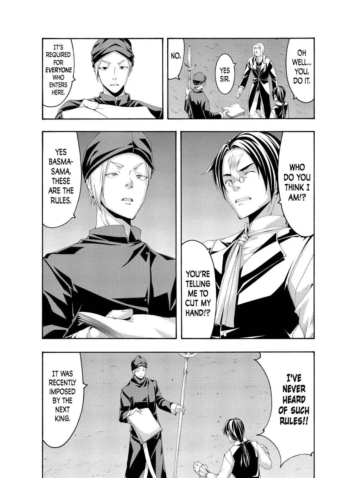 I'm standing on 1,000,000 lives Chapter 57 page 29 - 