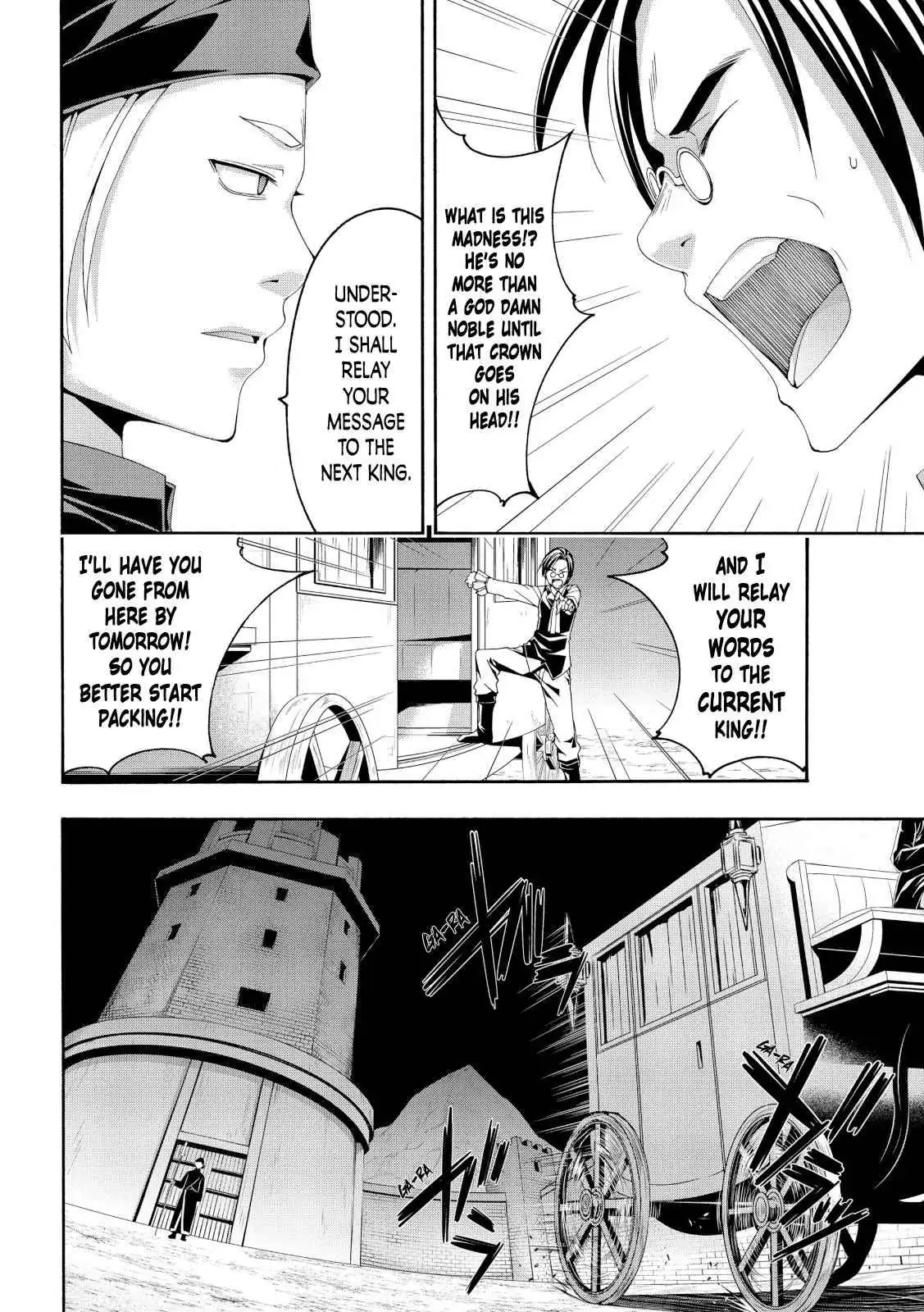 I'm standing on 1,000,000 lives Chapter 57 page 30 - 