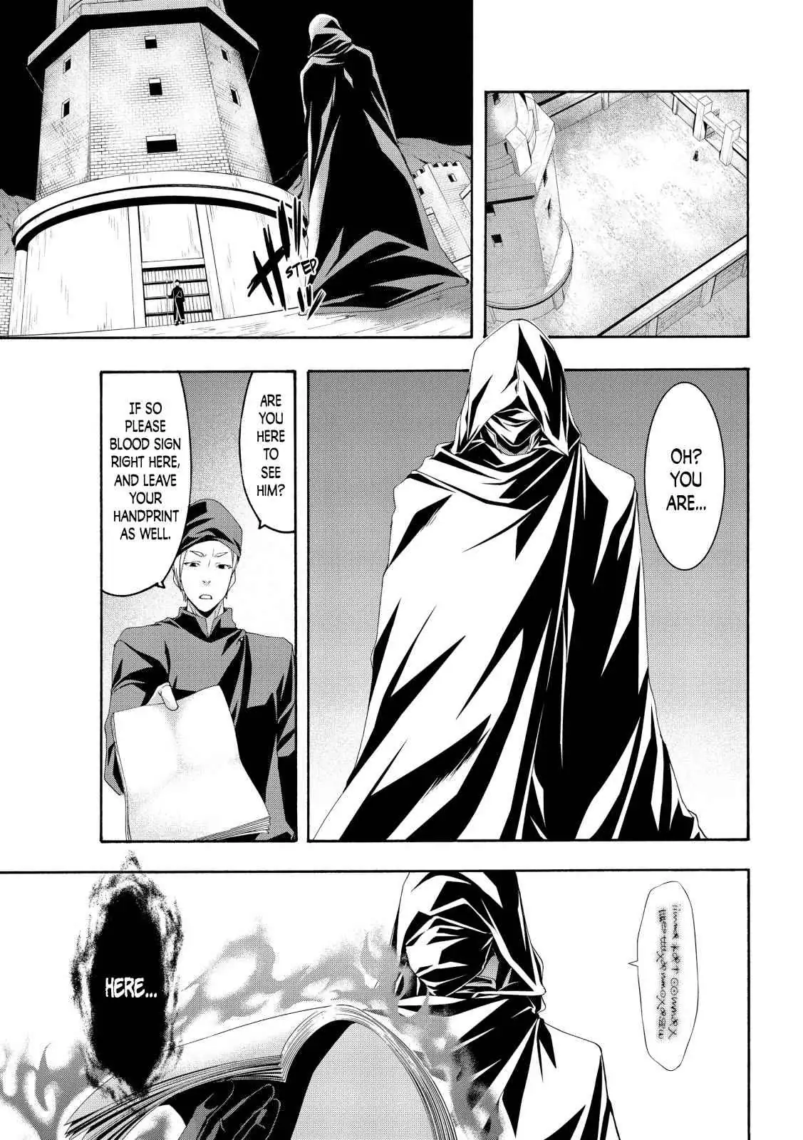 I'm standing on 1,000,000 lives Chapter 57 page 31 - 