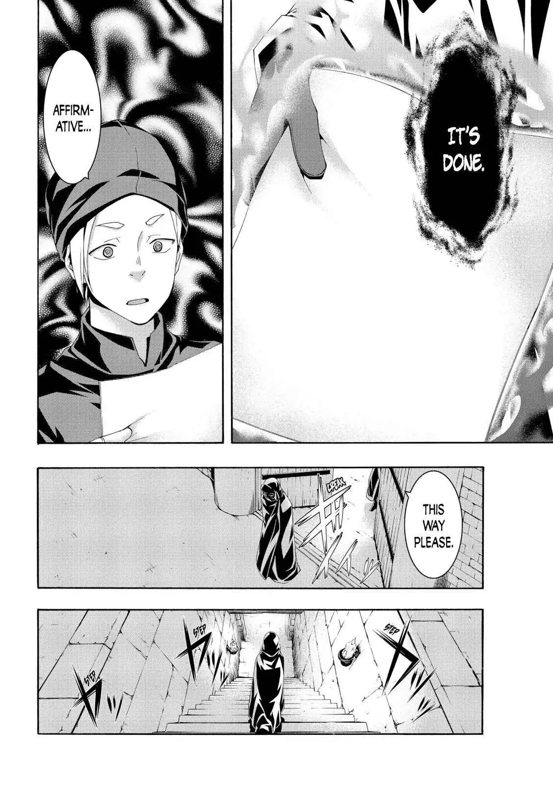 I'm standing on 1,000,000 lives Chapter 57 page 32 - 