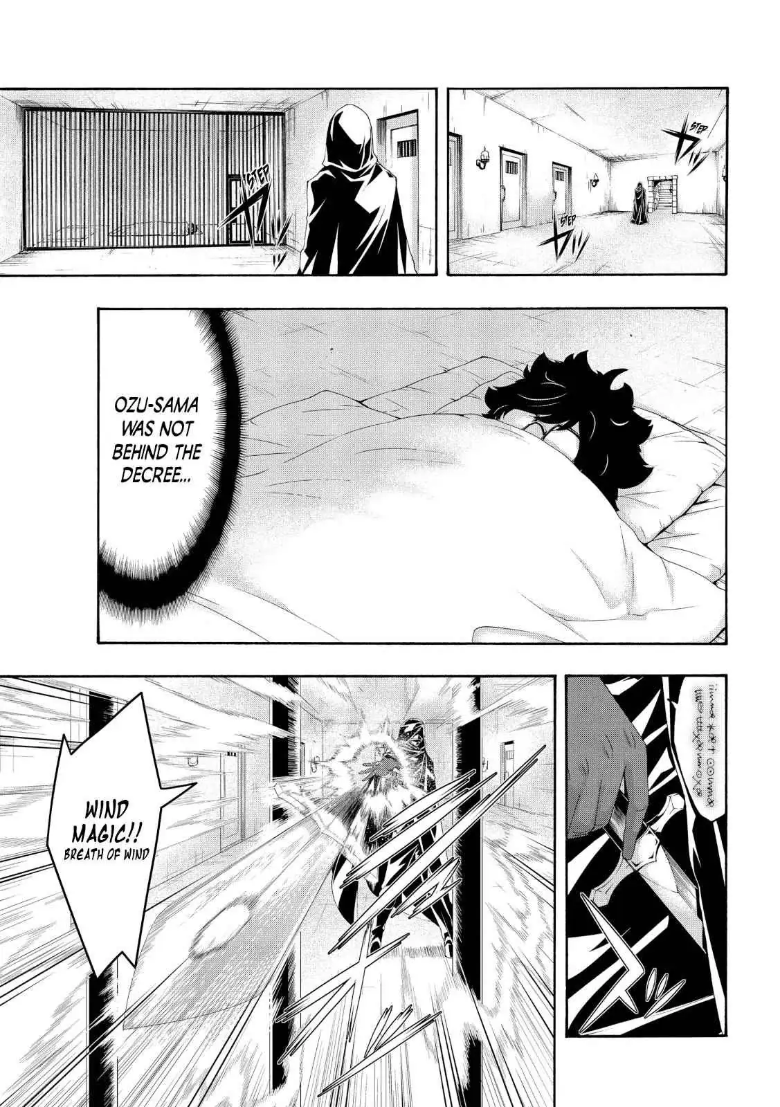 I'm standing on 1,000,000 lives Chapter 57 page 33 - 