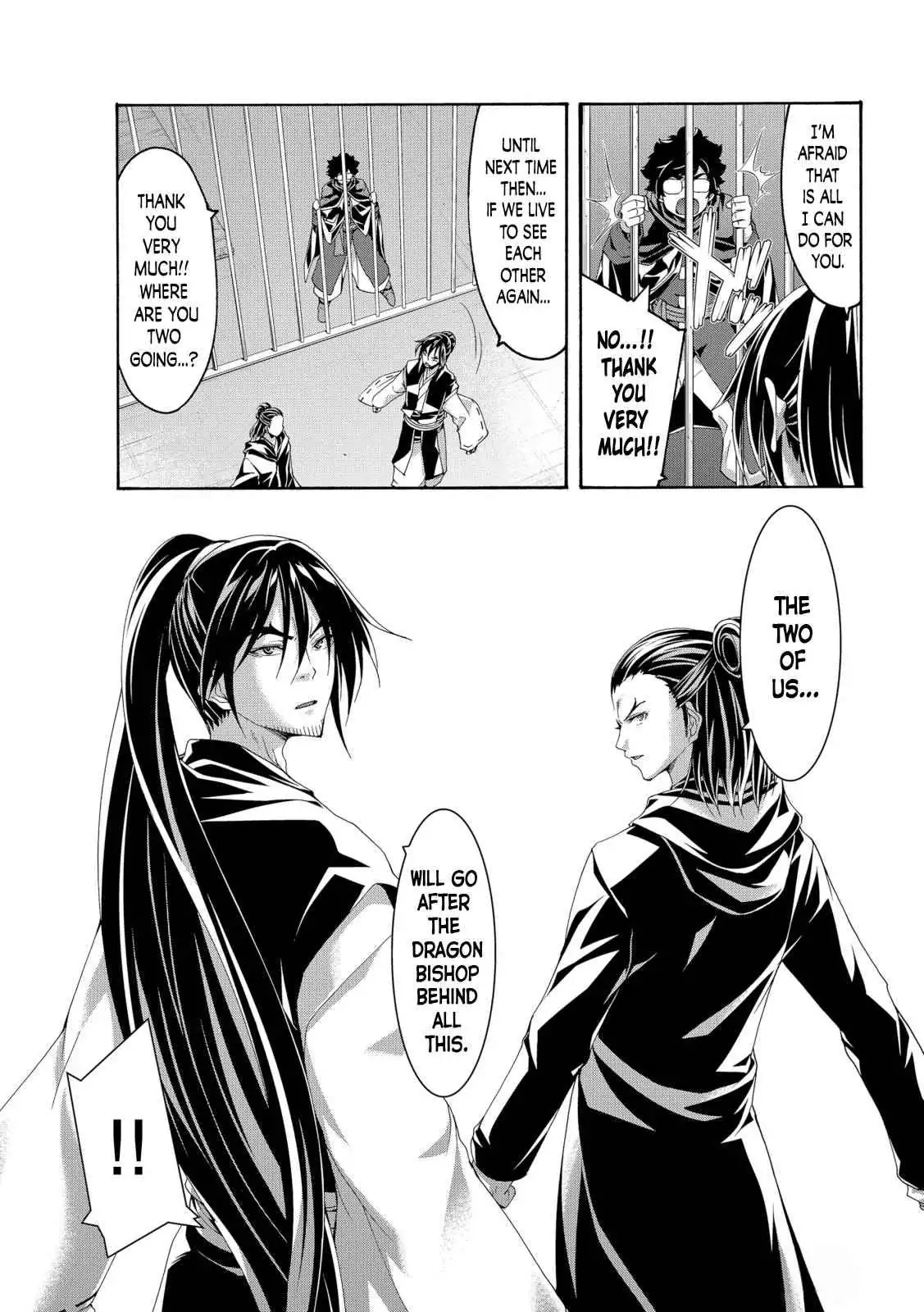 I'm standing on 1,000,000 lives Chapter 57 page 9 - 