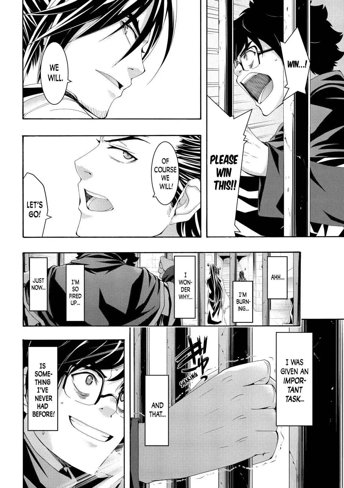 I'm standing on 1,000,000 lives Chapter 57 page 10 - 