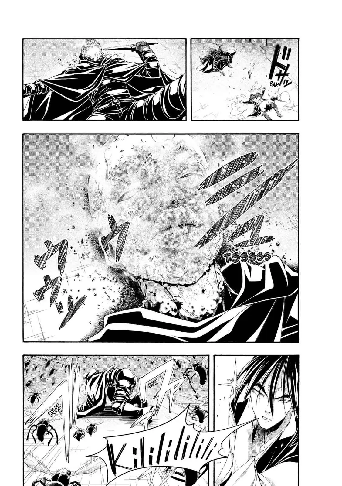 I'm standing on 1,000,000 lives Chapter 58 page 23 - 