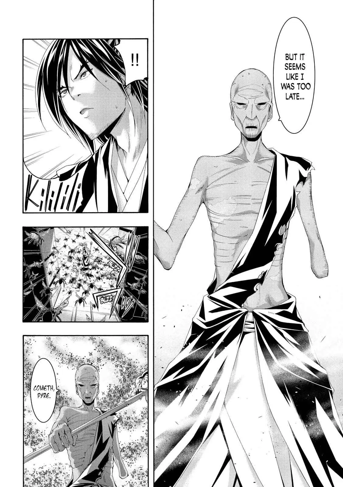 I'm standing on 1,000,000 lives Chapter 58 page 29 - 