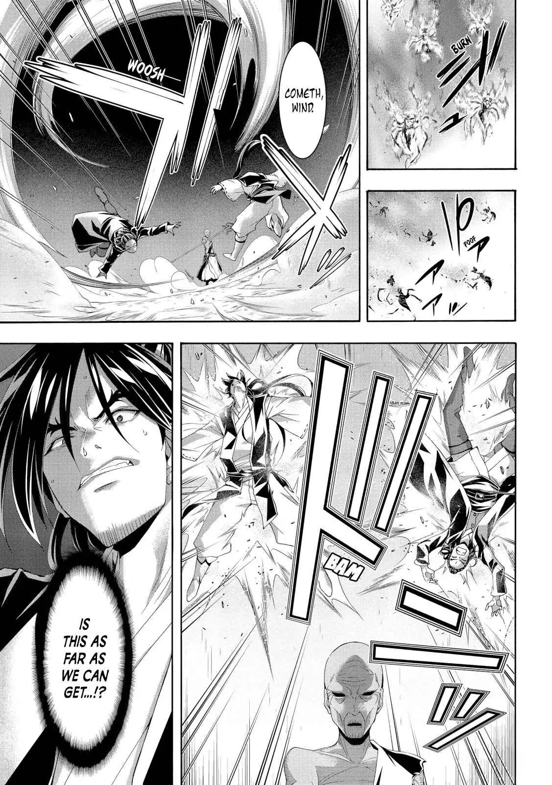 I'm standing on 1,000,000 lives Chapter 58 page 30 - 