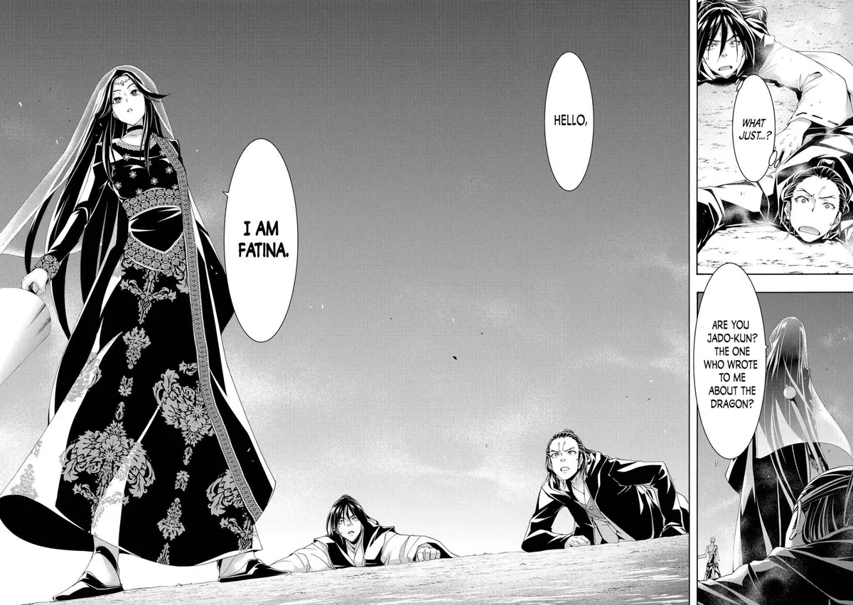 I'm standing on 1,000,000 lives Chapter 58 page 33 - 