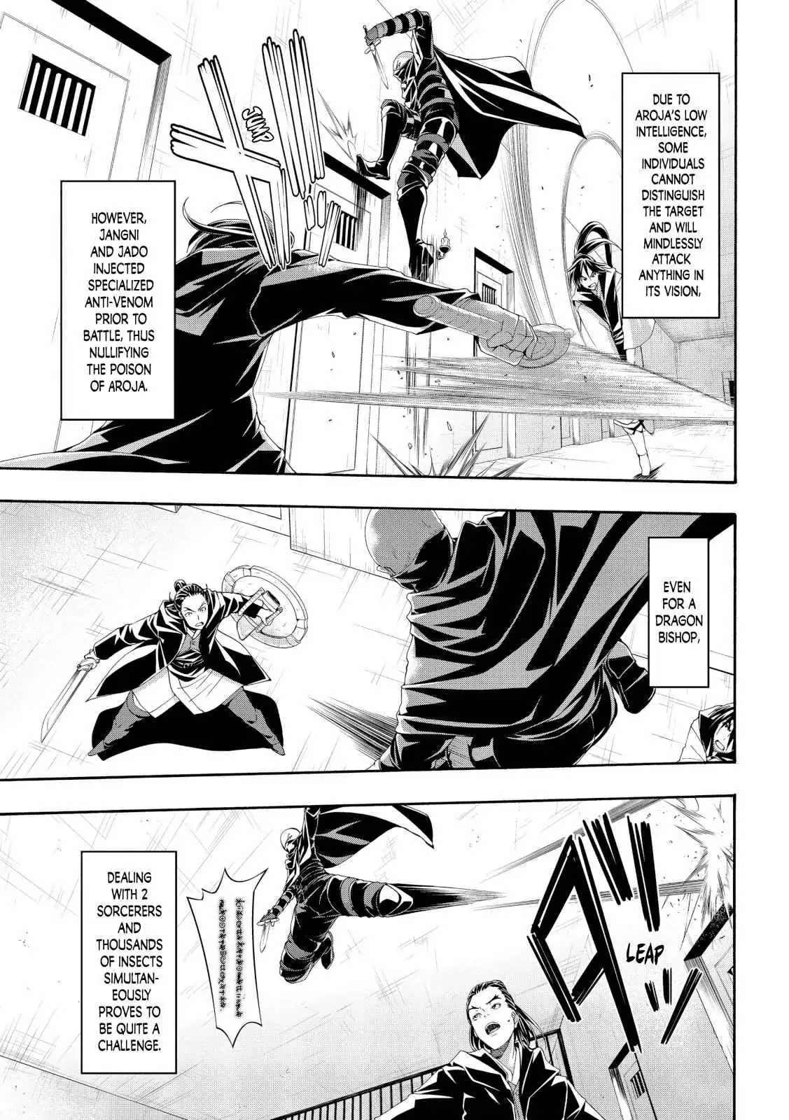 I'm standing on 1,000,000 lives Chapter 58 page 7 - 