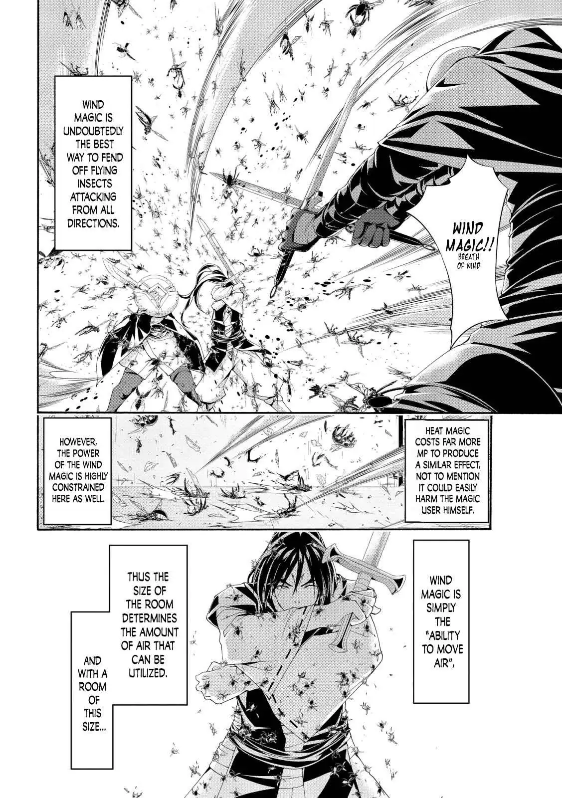 I'm standing on 1,000,000 lives Chapter 58 page 8 - 