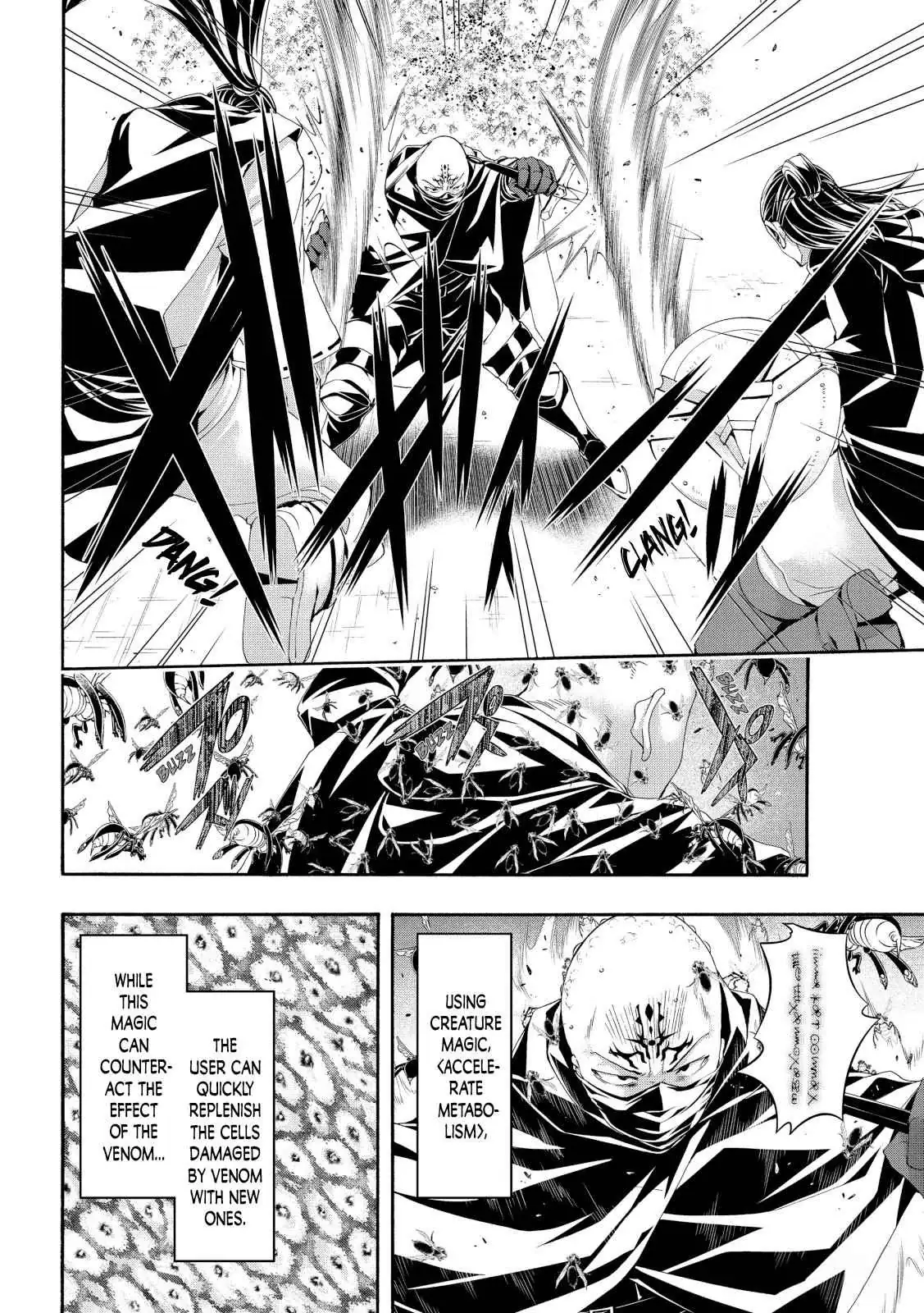 I'm standing on 1,000,000 lives Chapter 58 page 10 - 