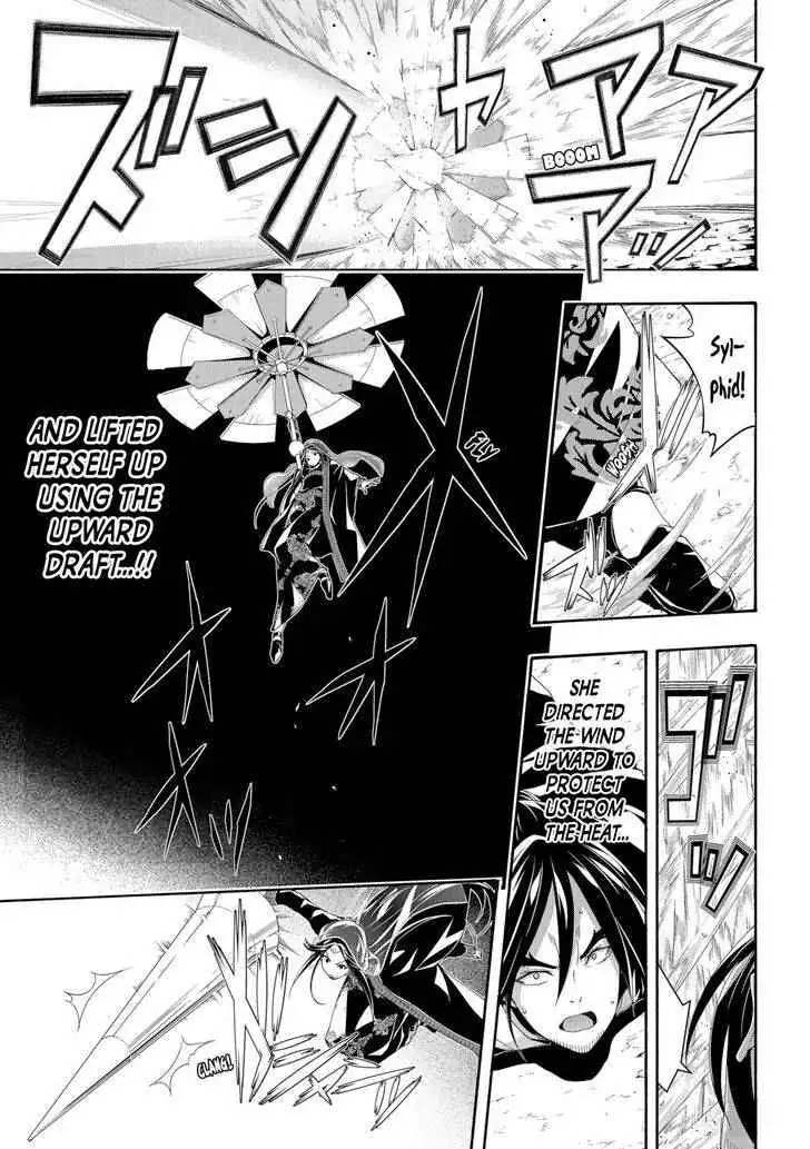I'm standing on 1,000,000 lives Chapter 59 page 3 - 