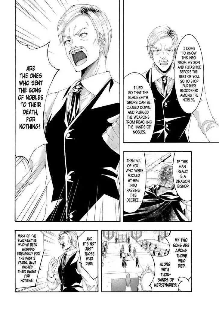 I'm standing on 1,000,000 lives Chapter 59 page 21 - 
