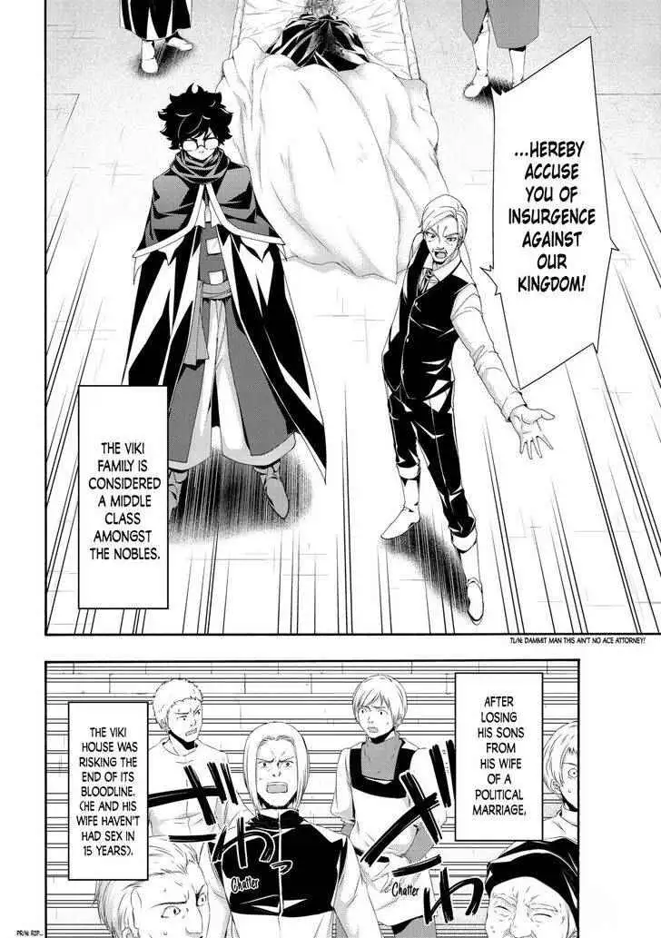 I'm standing on 1,000,000 lives Chapter 59 page 23 - 