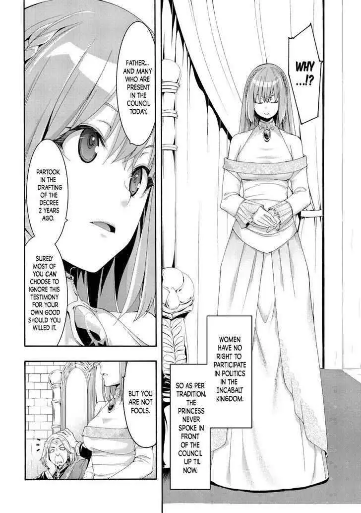 I'm standing on 1,000,000 lives Chapter 59 page 27 - 