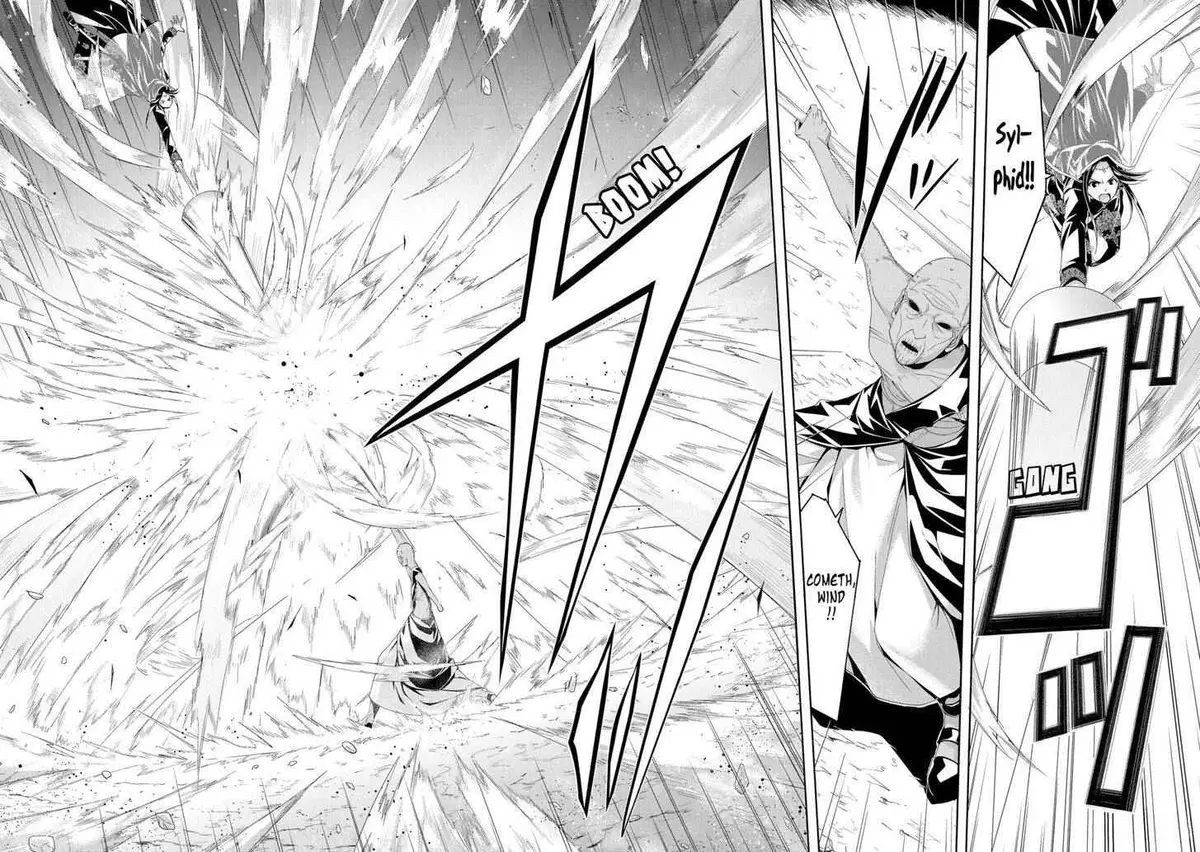 I'm standing on 1,000,000 lives Chapter 59 page 4 - 
