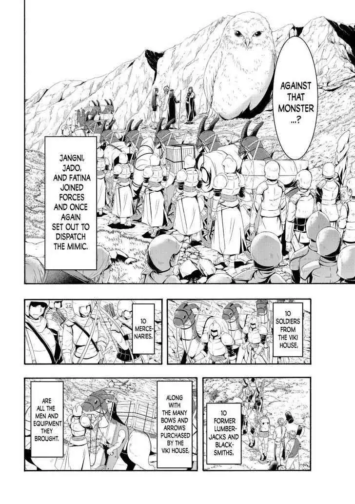 I'm standing on 1,000,000 lives Chapter 59 page 33 - 