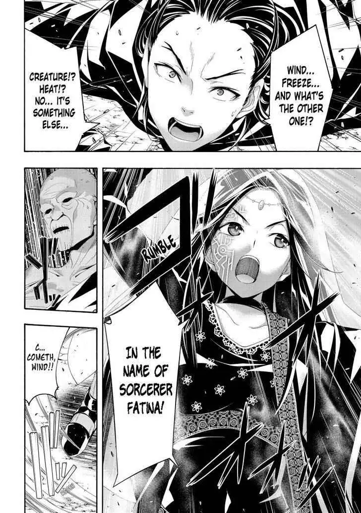 I'm standing on 1,000,000 lives Chapter 59 page 7 - 