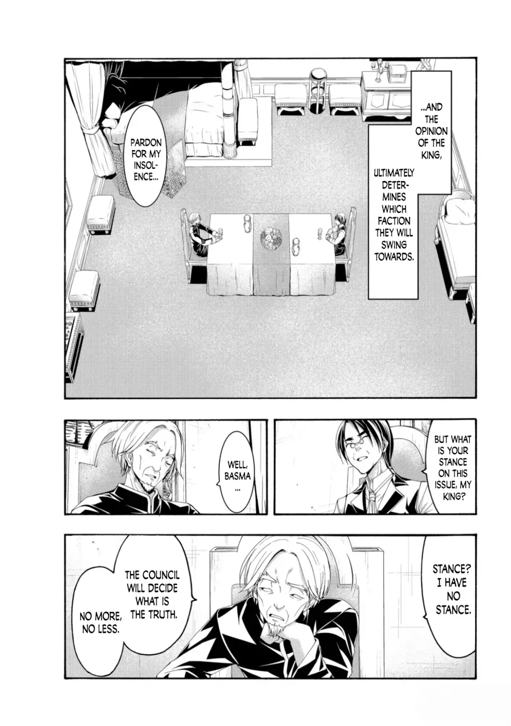 I'm standing on 1,000,000 lives Chapter 60 page 11 - 