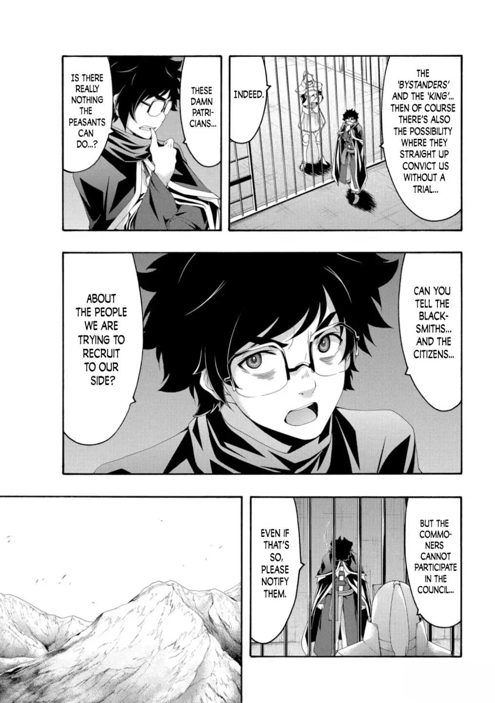I'm standing on 1,000,000 lives Chapter 60 page 15 - 
