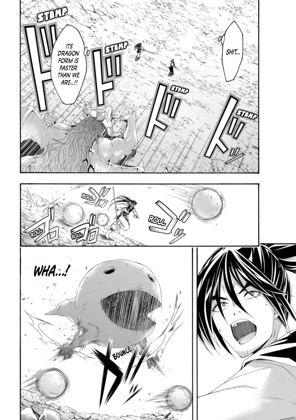 I'm standing on 1,000,000 lives Chapter 60 page 22 - 