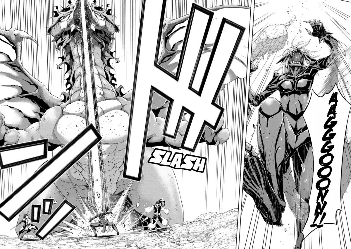 I'm standing on 1,000,000 lives Chapter 60 page 24 - 