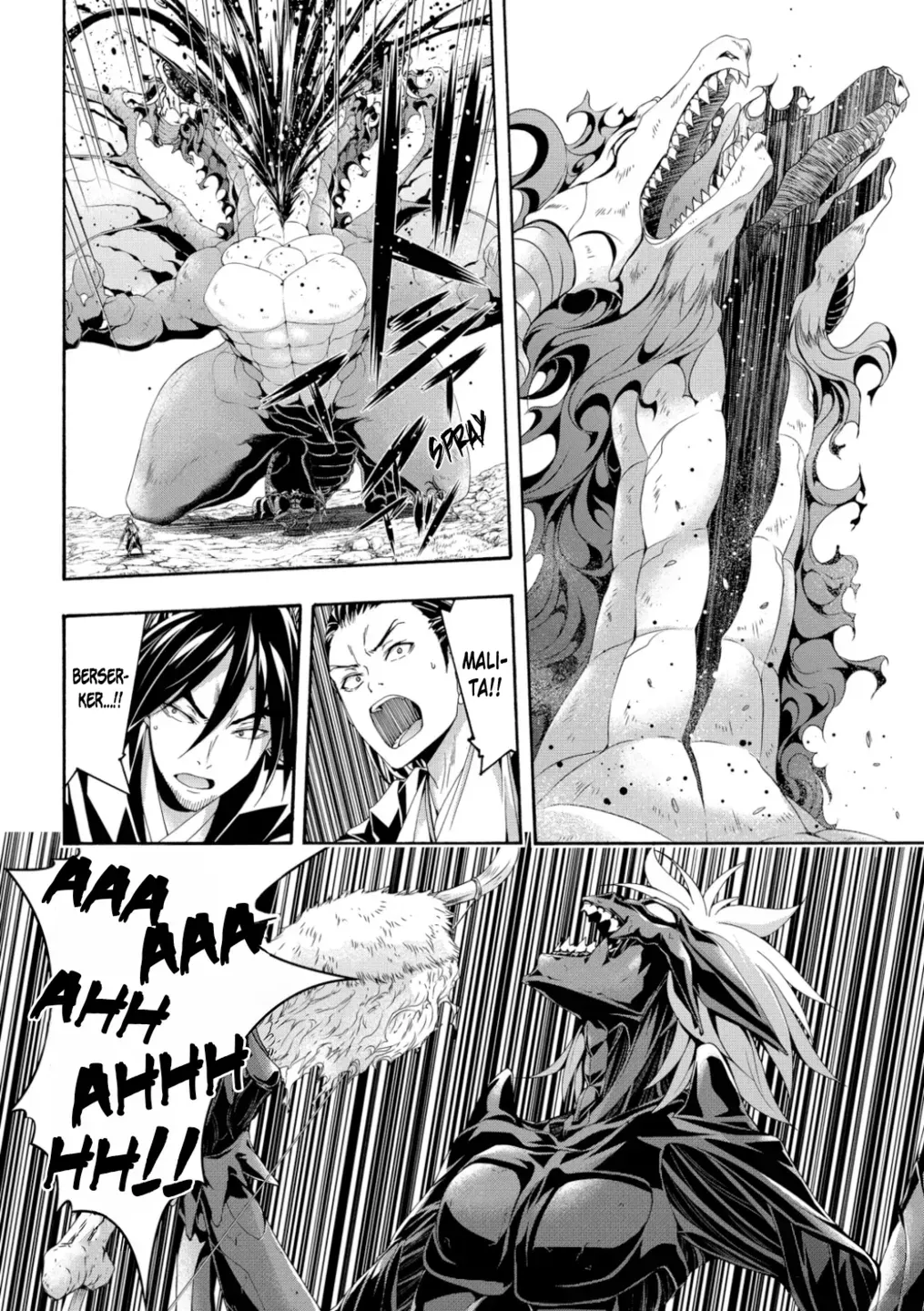 I'm standing on 1,000,000 lives Chapter 60 page 25 - 