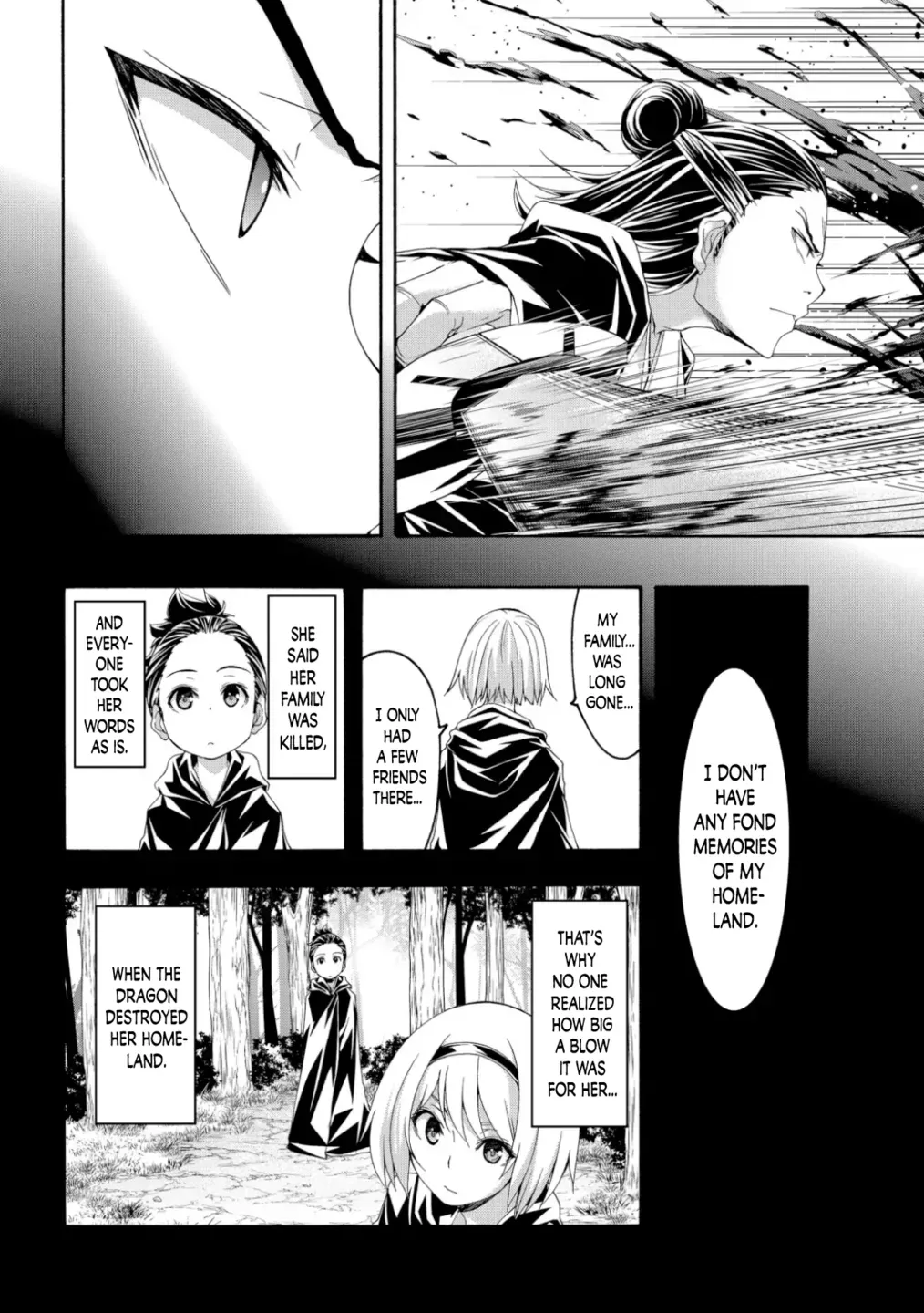 I'm standing on 1,000,000 lives Chapter 60 page 27 - 