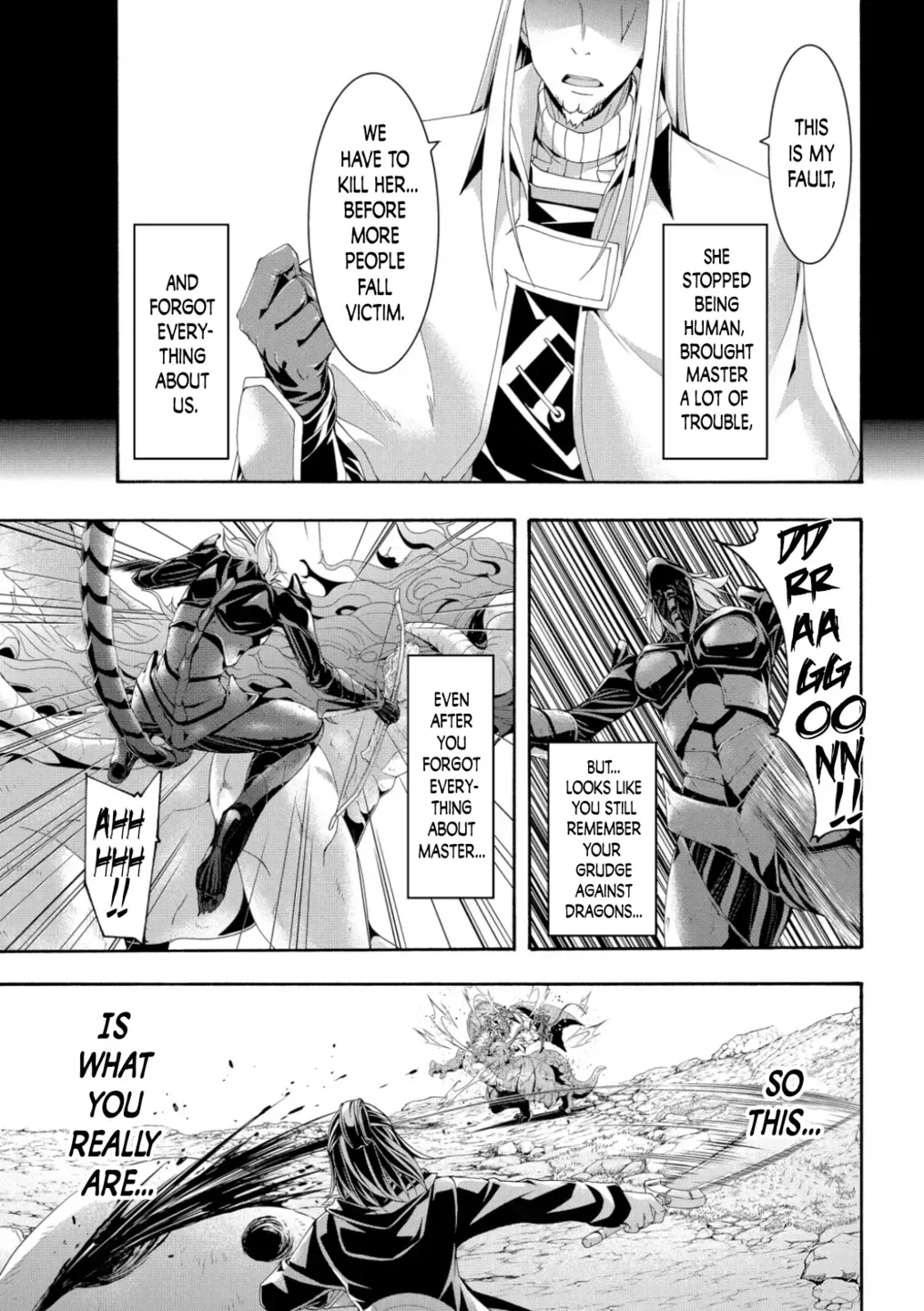 I'm standing on 1,000,000 lives Chapter 60 page 28 - 