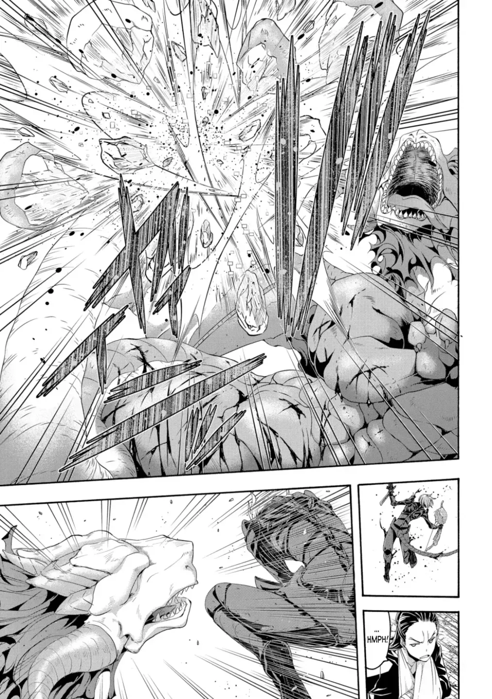 I'm standing on 1,000,000 lives Chapter 60 page 32 - 