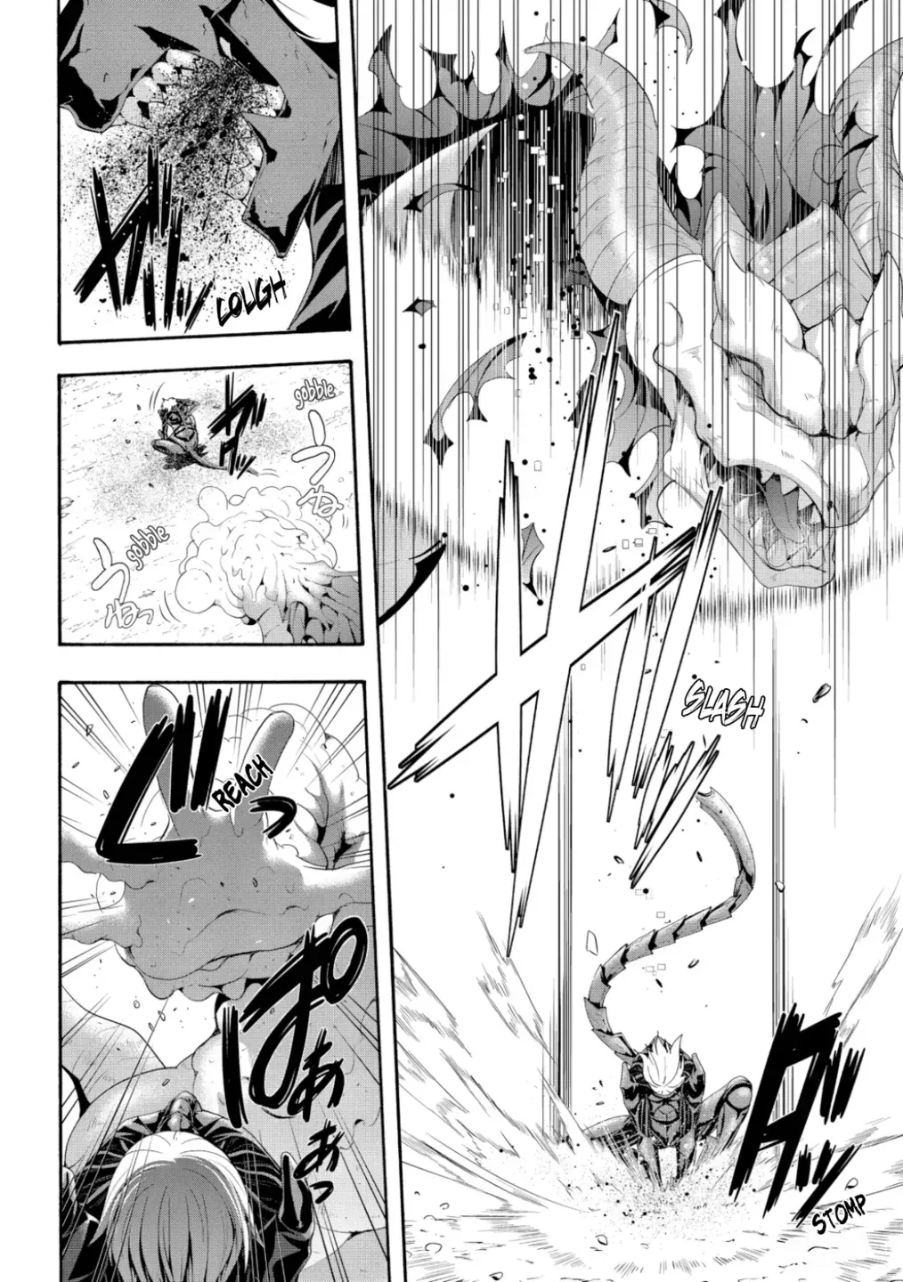 I'm standing on 1,000,000 lives Chapter 60 page 33 - 