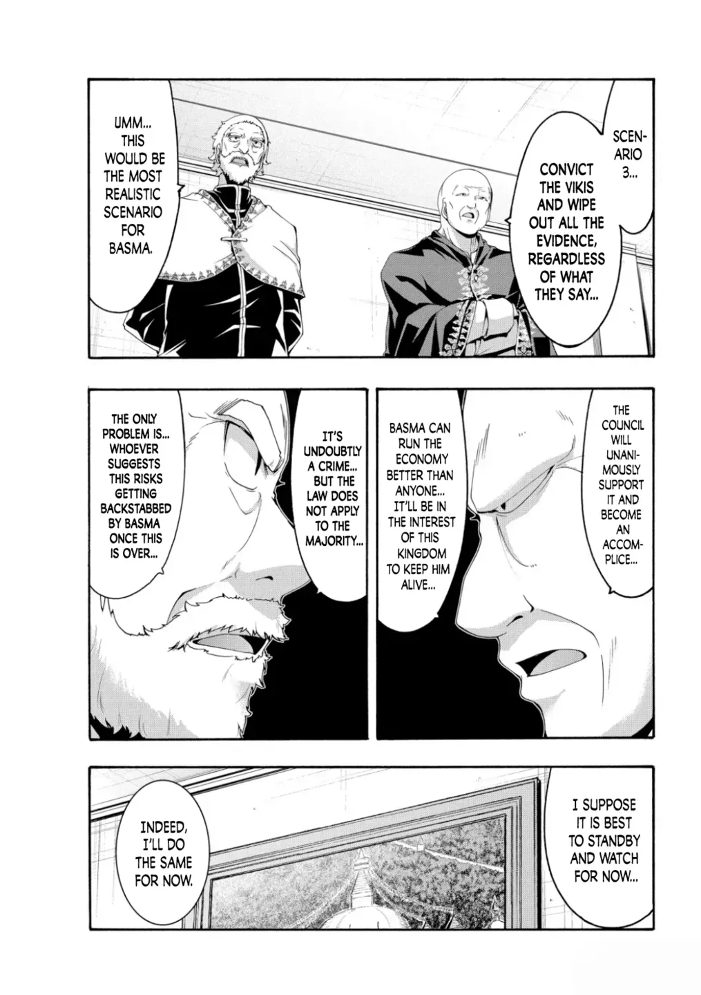 I'm standing on 1,000,000 lives Chapter 60 page 9 - 