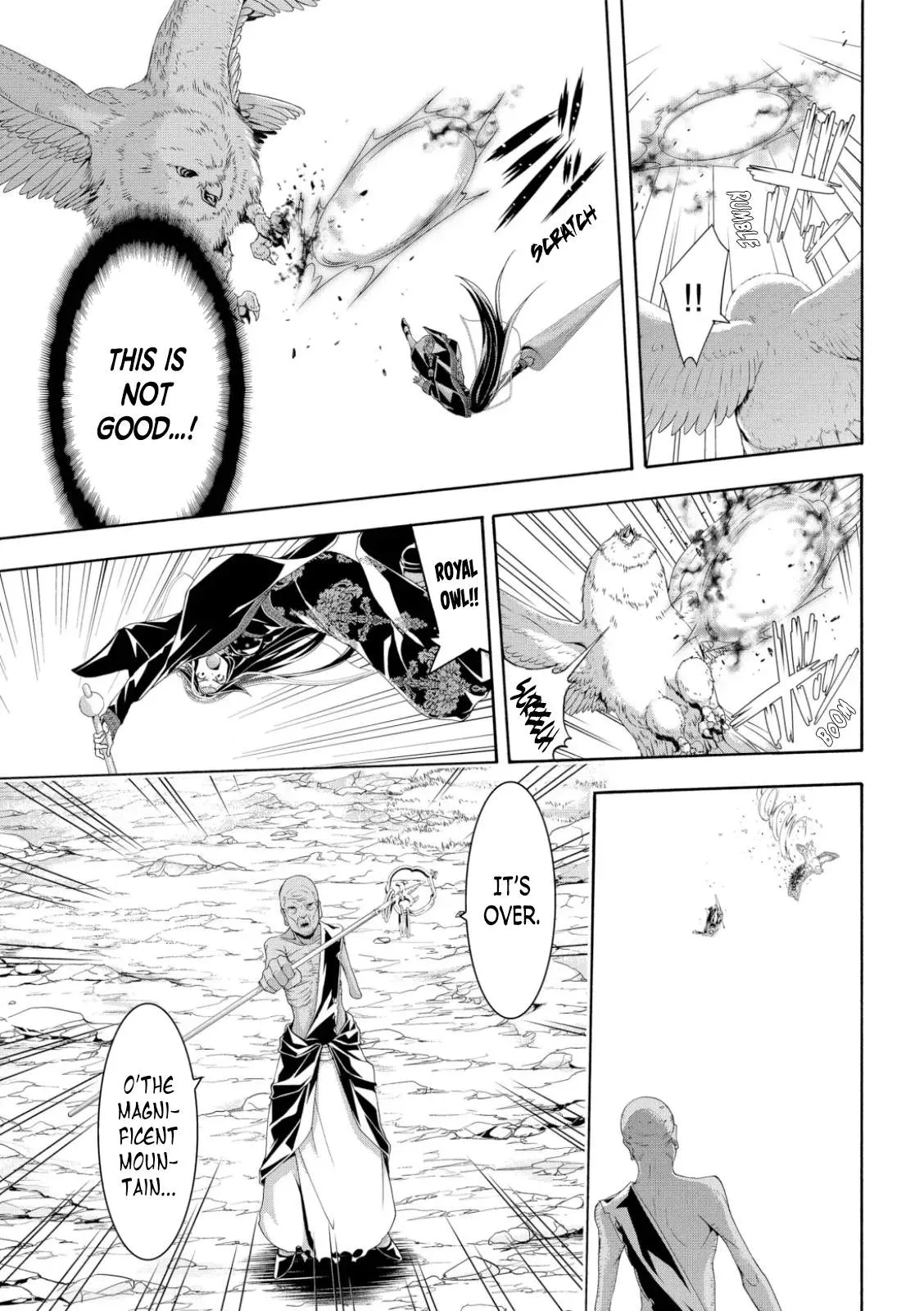 I'm standing on 1,000,000 lives Chapter 61 page 20 - 