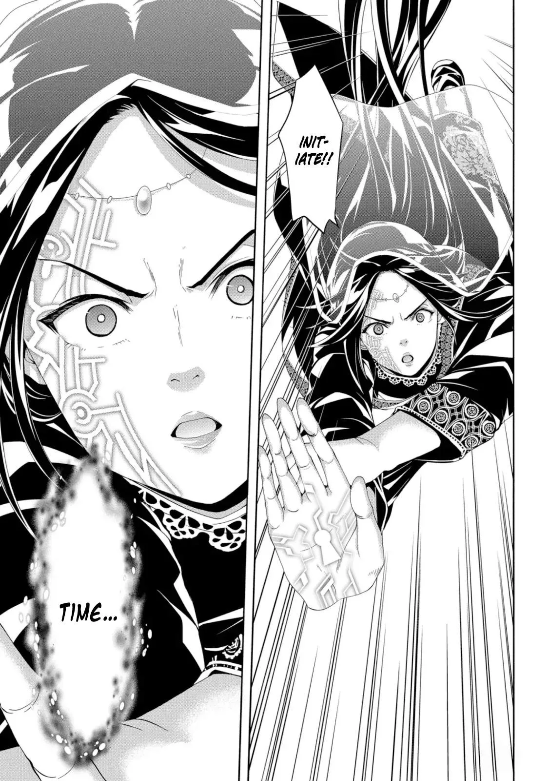 I'm standing on 1,000,000 lives Chapter 61 page 24 - 