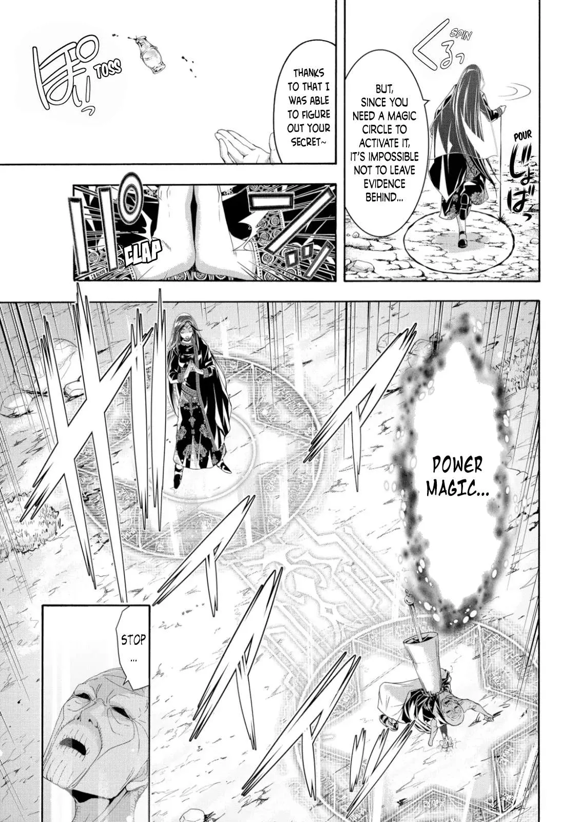 I'm standing on 1,000,000 lives Chapter 61 page 30 - 
