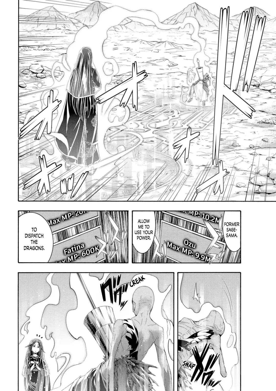I'm standing on 1,000,000 lives Chapter 61 page 31 - 