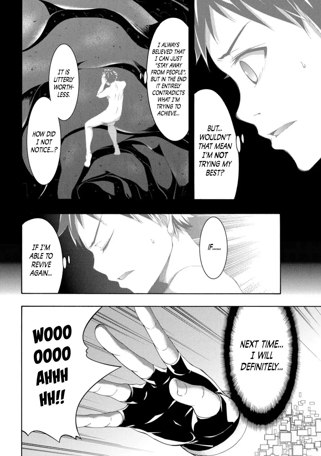 I'm standing on 1,000,000 lives Chapter 61 page 7 - 