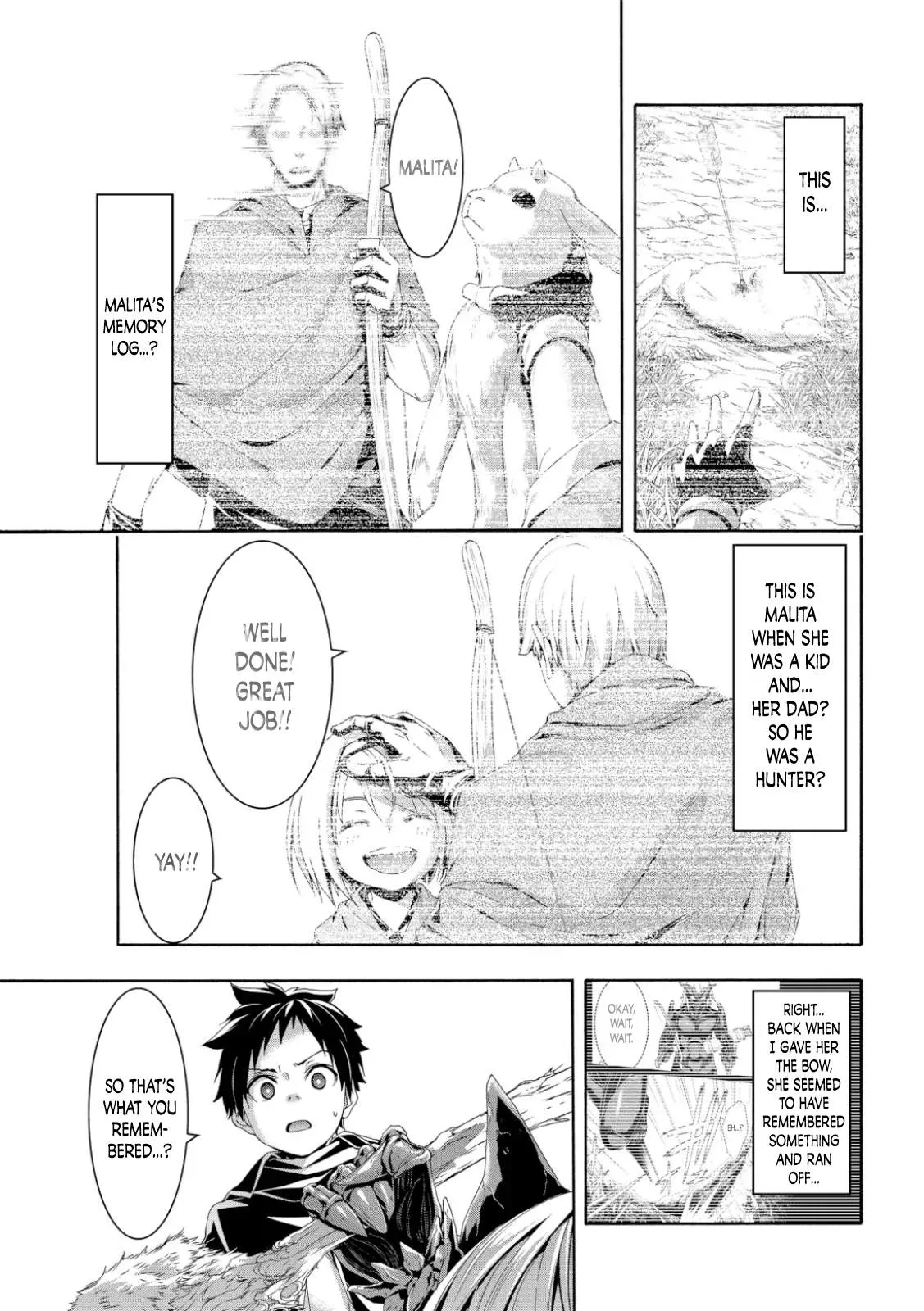 I'm standing on 1,000,000 lives Chapter 61 page 10 - 