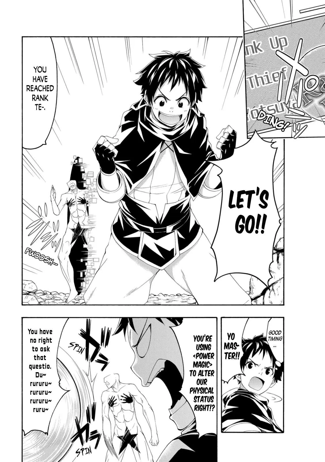 I'm standing on 1,000,000 lives Chapter 62 page 2 - 