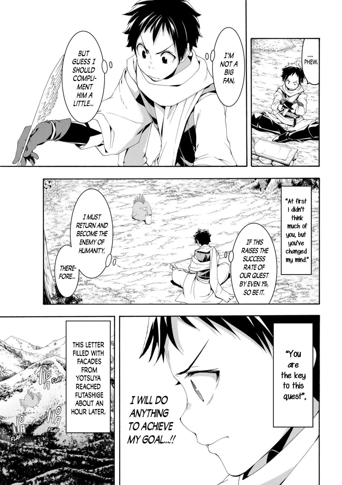 I'm standing on 1,000,000 lives Chapter 62 page 11 - 
