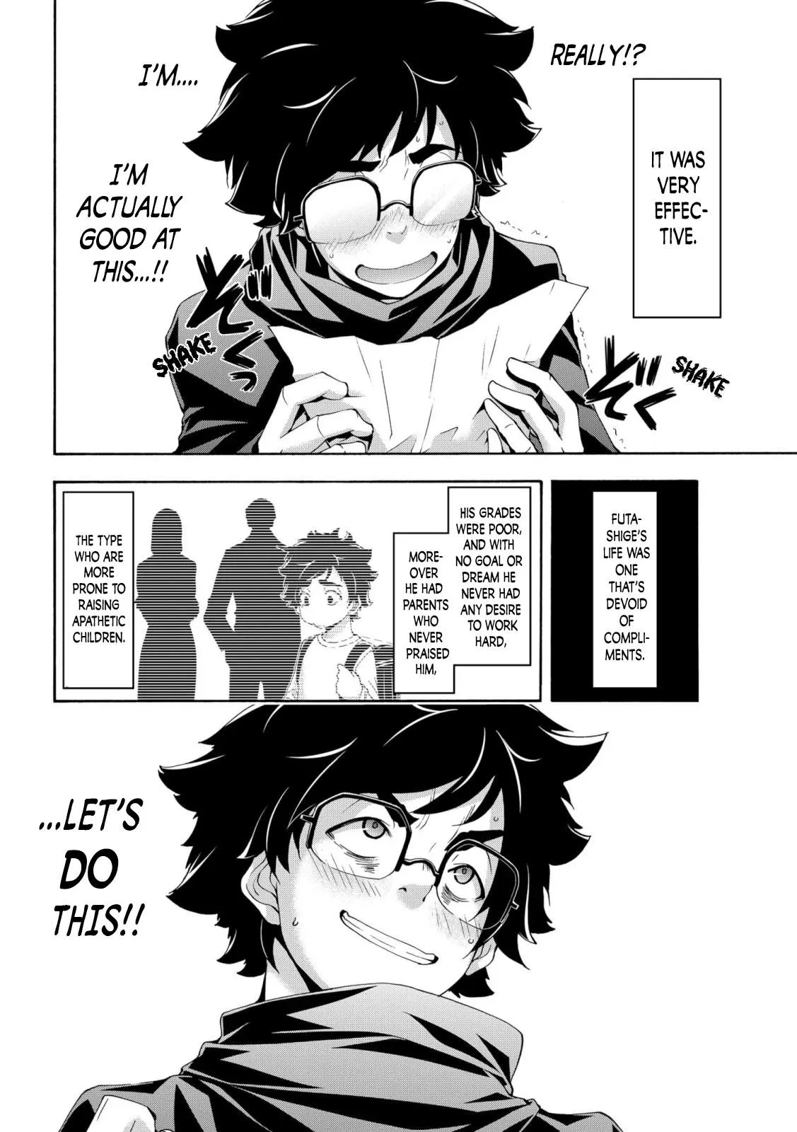 I'm standing on 1,000,000 lives Chapter 62 page 12 - 