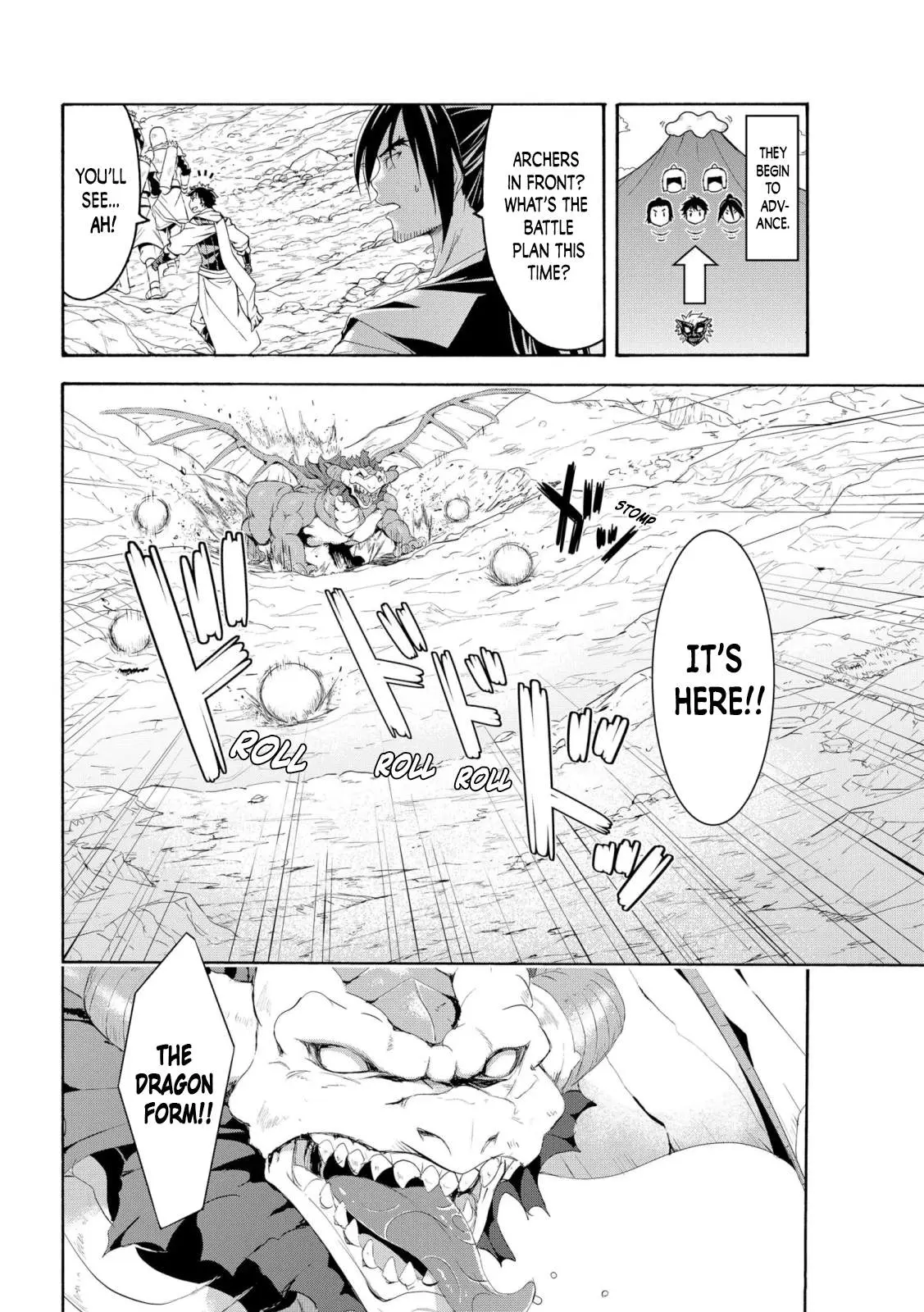 I'm standing on 1,000,000 lives Chapter 62 page 14 - 