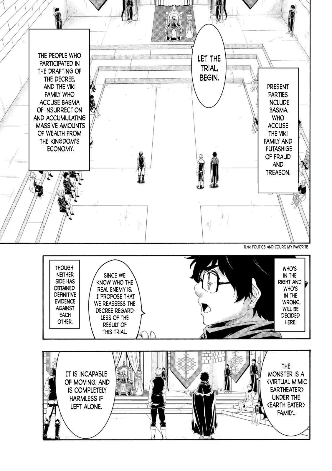 I'm standing on 1,000,000 lives Chapter 62 page 19 - 