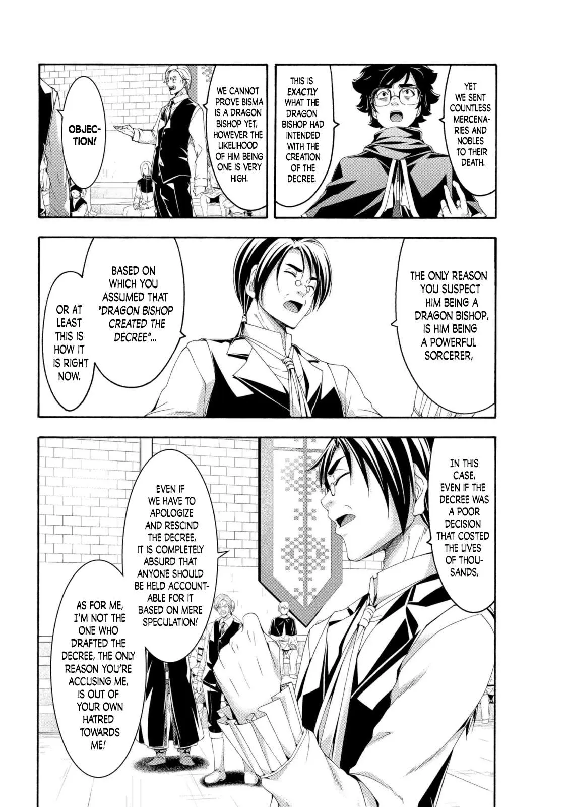 I'm standing on 1,000,000 lives Chapter 62 page 20 - 