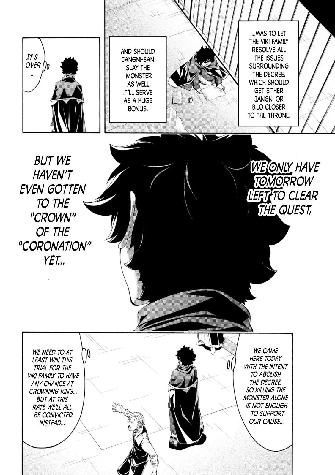 I'm standing on 1,000,000 lives Chapter 62 page 26 - 