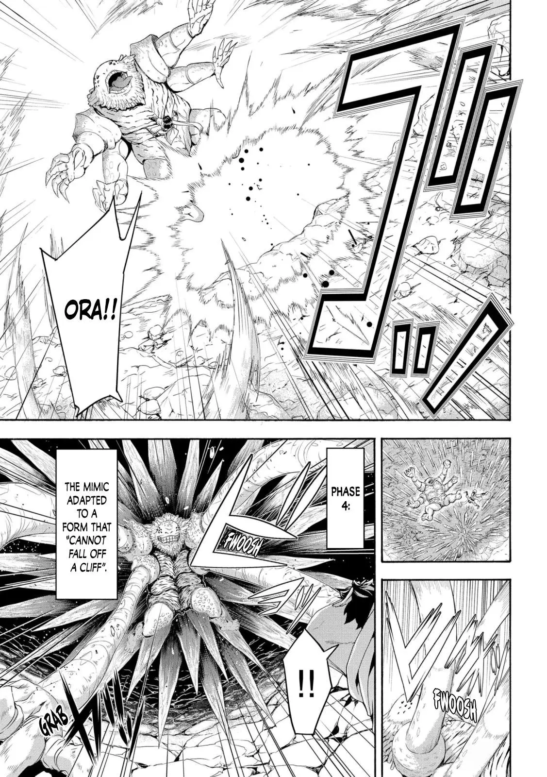 I'm standing on 1,000,000 lives Chapter 62 page 29 - 