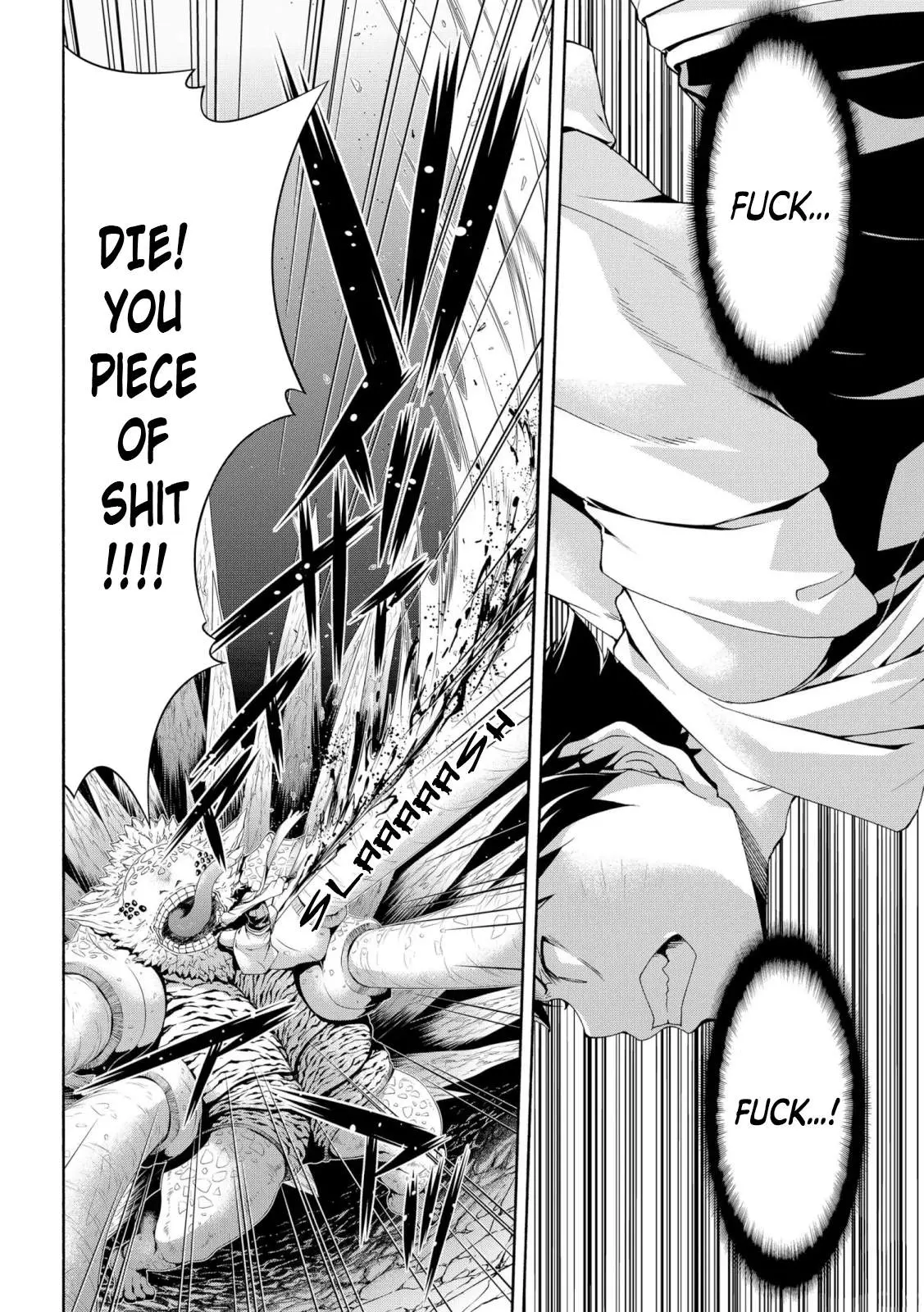 I'm standing on 1,000,000 lives Chapter 62 page 30 - 