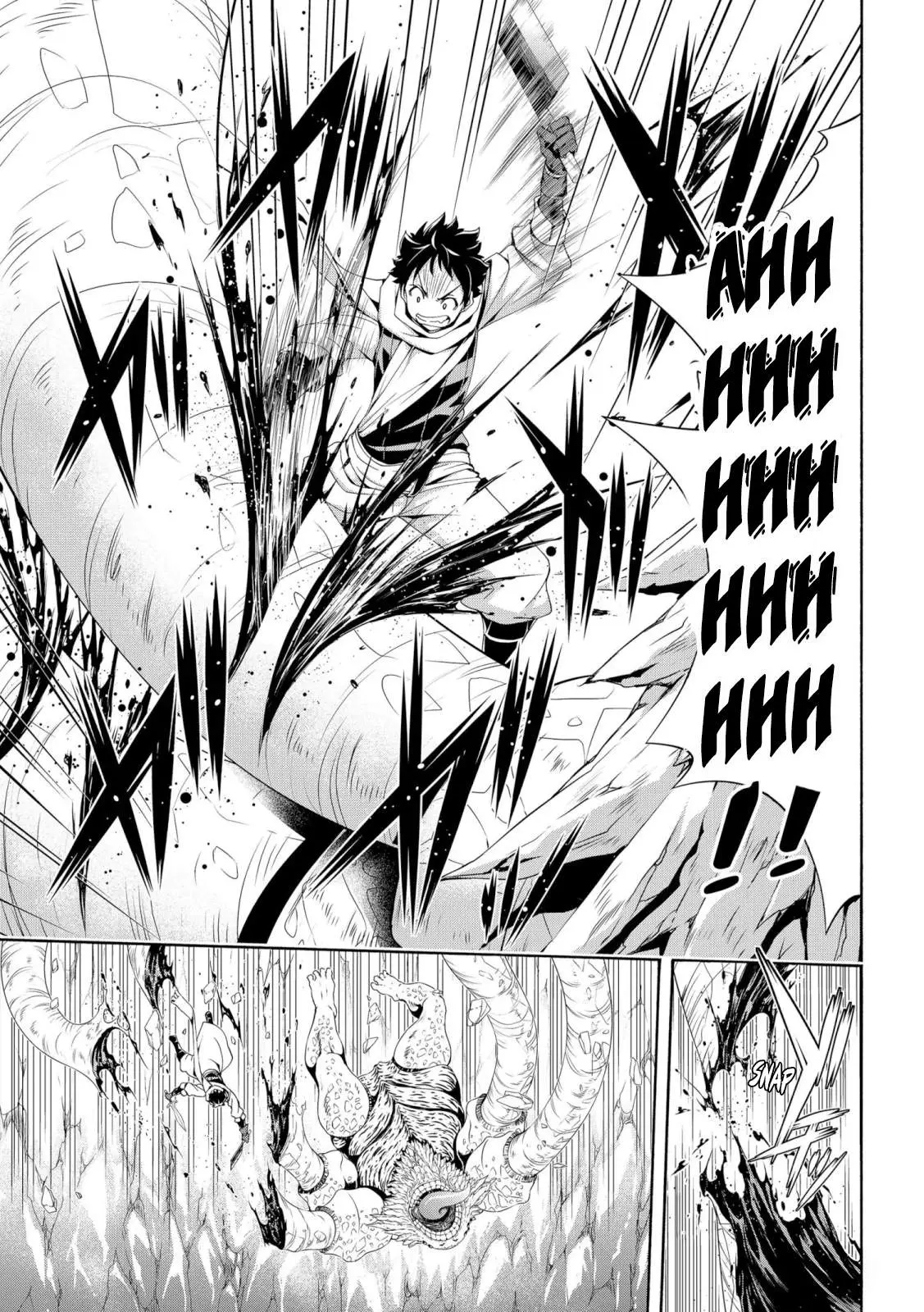 I'm standing on 1,000,000 lives Chapter 62 page 31 - 