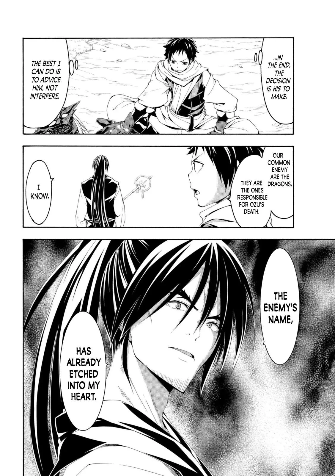 I'm standing on 1,000,000 lives Chapter 62 page 8 - 