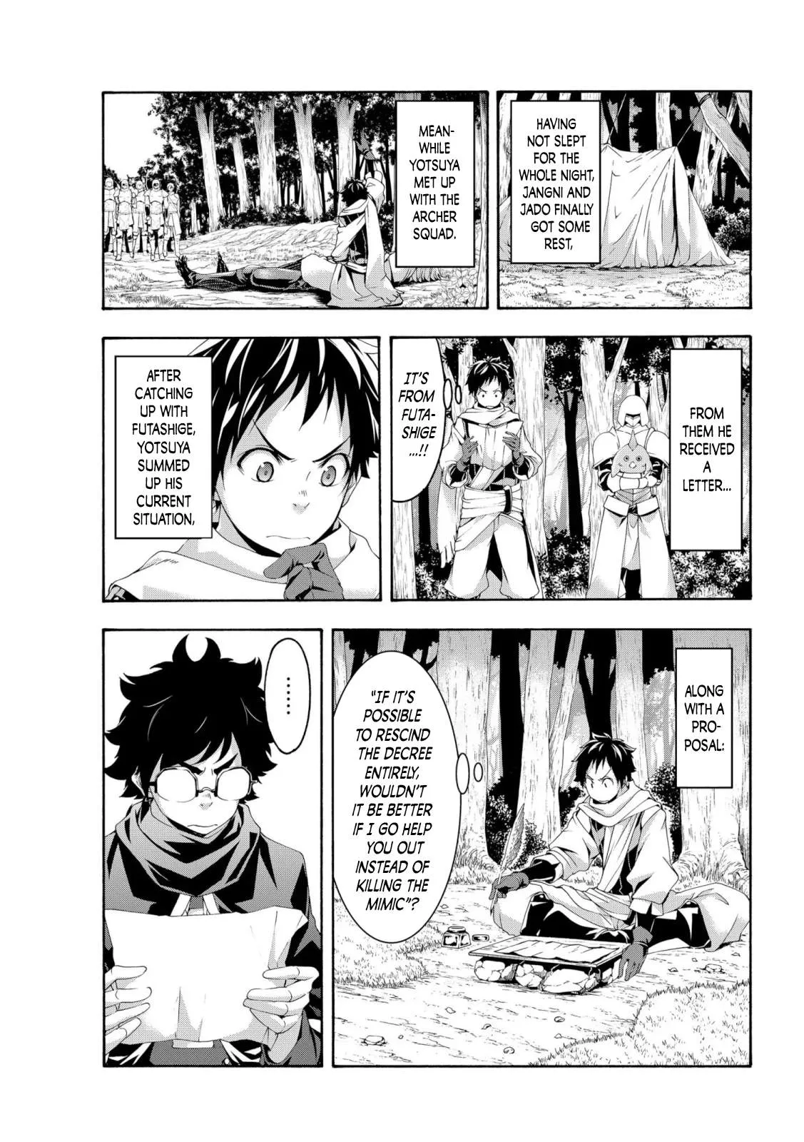 I'm standing on 1,000,000 lives Chapter 62 page 9 - 