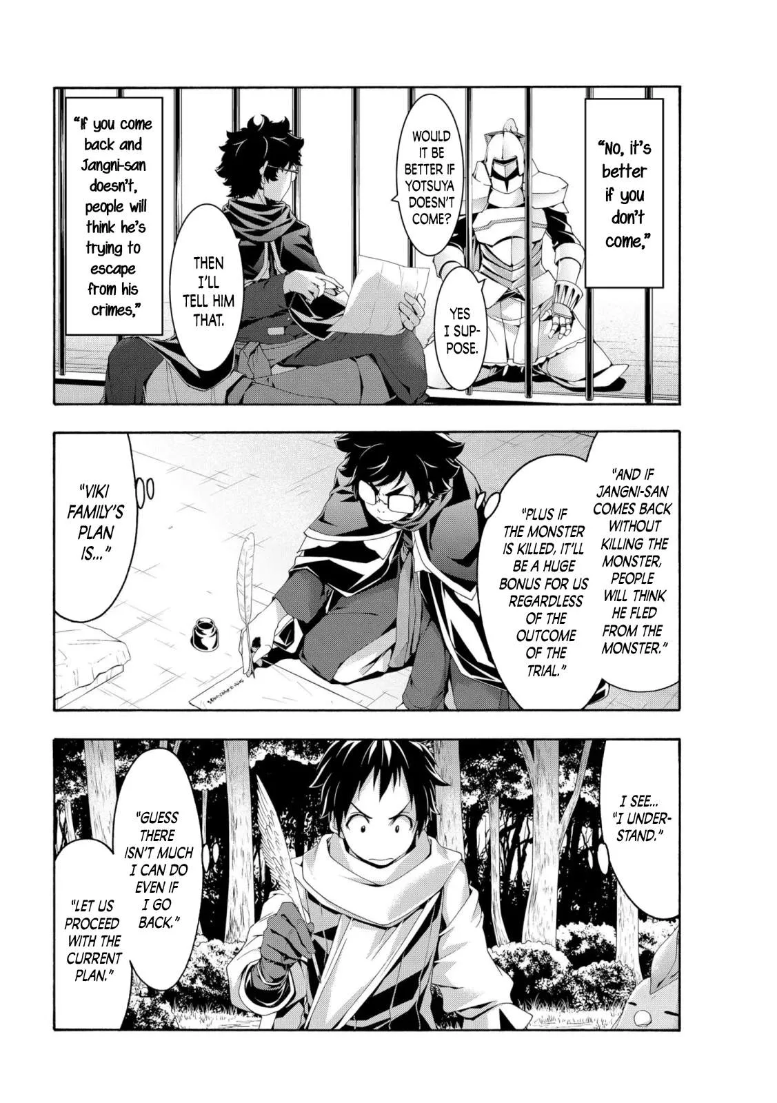 I'm standing on 1,000,000 lives Chapter 62 page 10 - 
